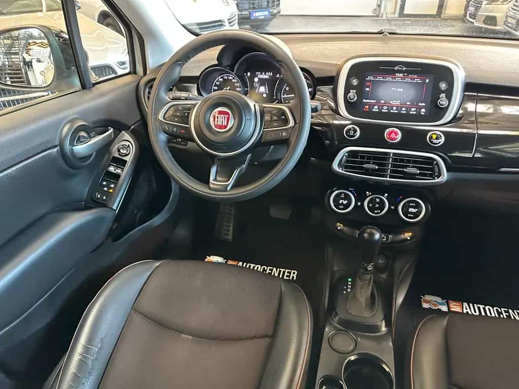 Fiat 500X City Cross *LED*Navi*Spurhalteass.* 06/2019-photo-17