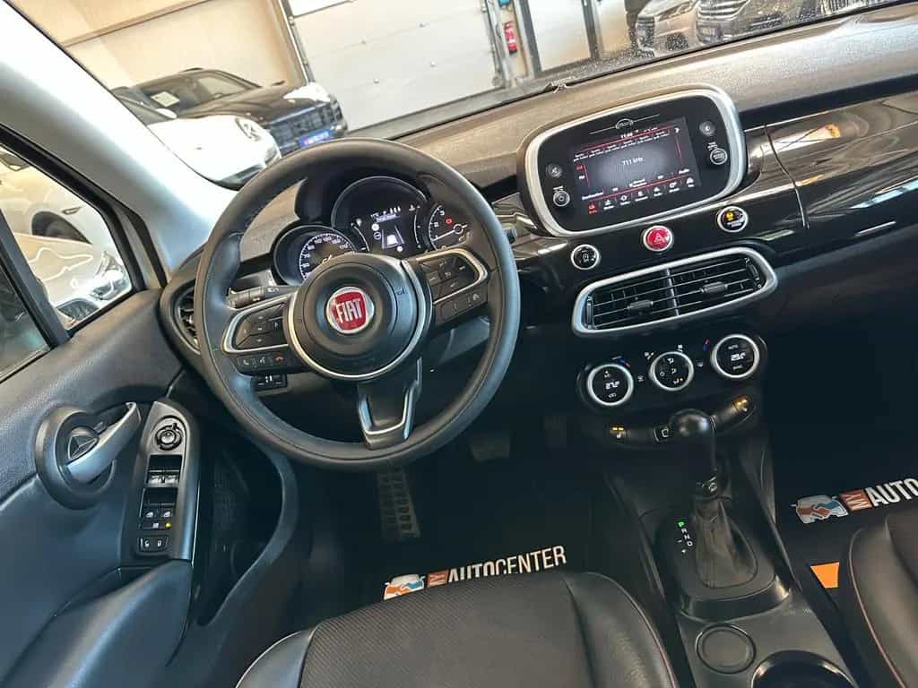 Fiat 500X City Cross *LED*Navi*Spurhalteass.* 06/2019-photo-18
