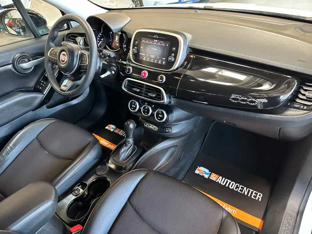Fiat 500X City Cross *LED*Navi*Spurhalteass.* 06/2019-photo-19