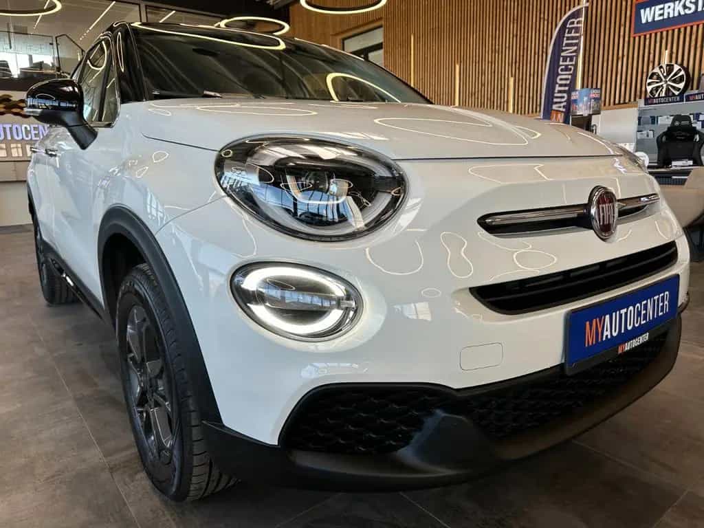 Fiat 500X City Cross *LED*Navi*Spurhalteass.* 06/2019-photo-2
