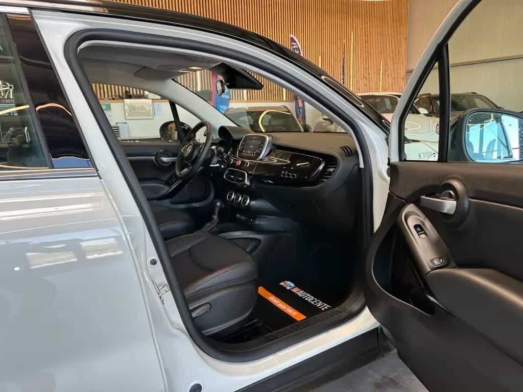 Fiat 500X City Cross *LED*Navi*Spurhalteass.* 06/2019-photo-20