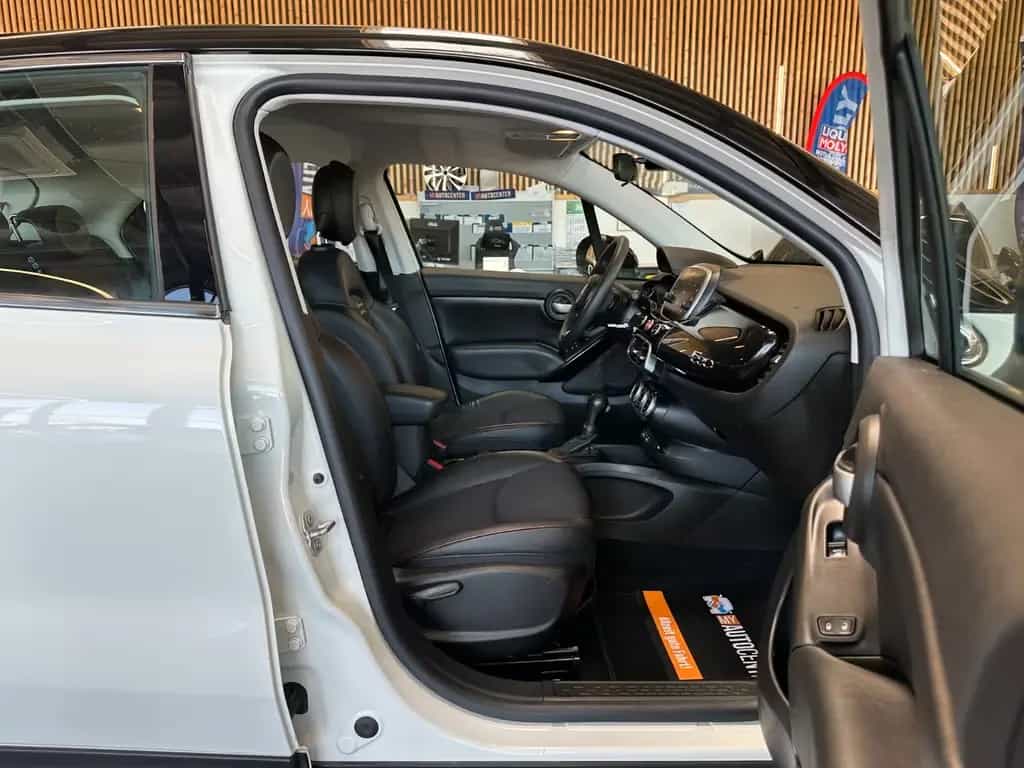 Fiat 500X City Cross *LED*Navi*Spurhalteass.* 06/2019-photo-21