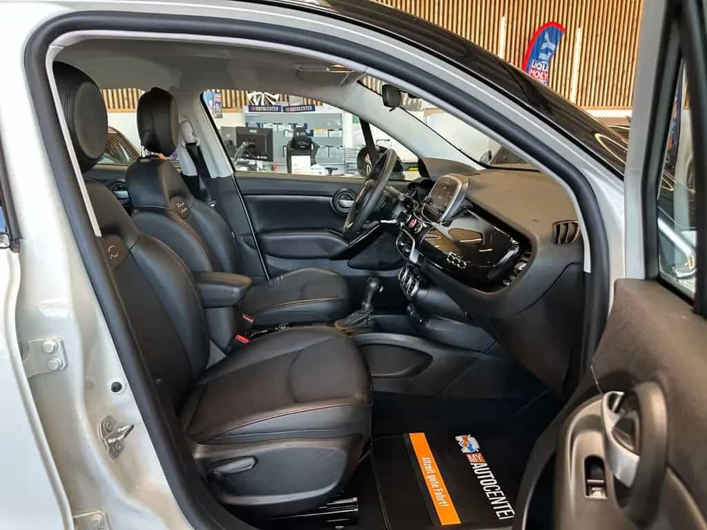 Fiat 500X City Cross *LED*Navi*Spurhalteass.* 06/2019-photo-22