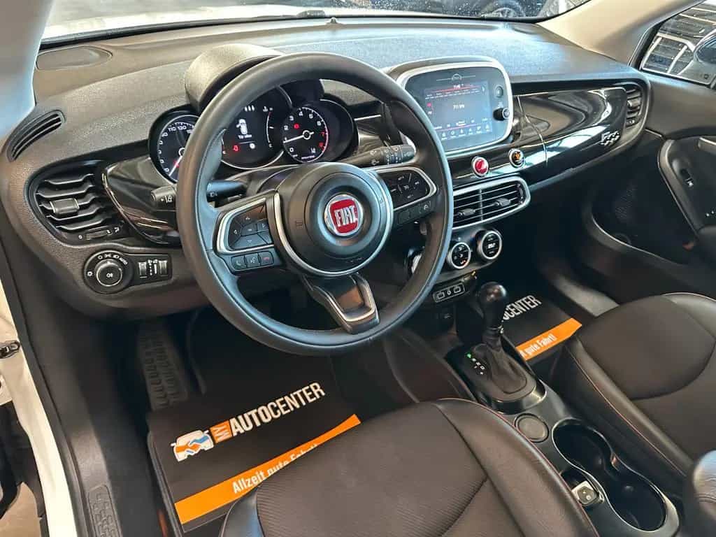 Fiat 500X City Cross *LED*Navi*Spurhalteass.* 06/2019-photo-23