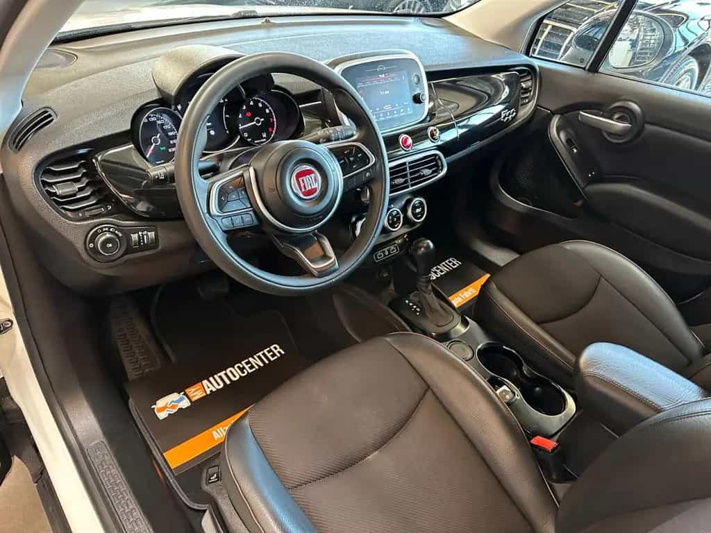 Fiat 500X City Cross *LED*Navi*Spurhalteass.* 06/2019-photo-24