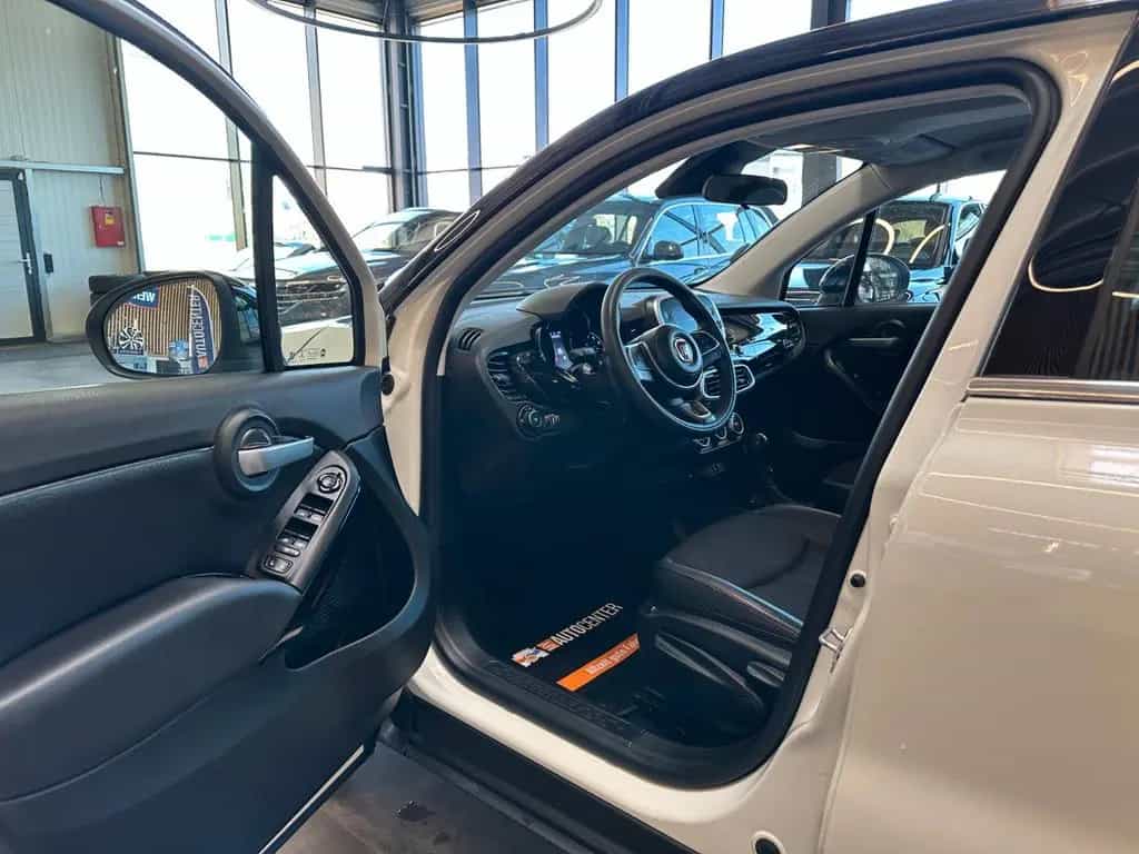 Fiat 500X City Cross *LED*Navi*Spurhalteass.* 06/2019-photo-25
