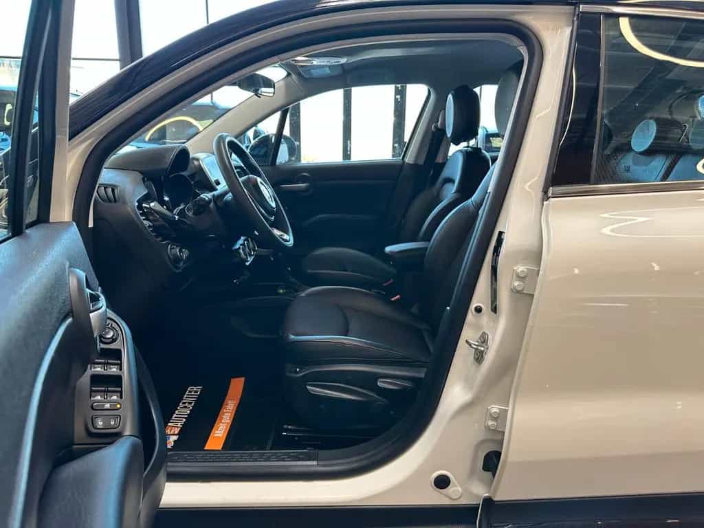 Fiat 500X City Cross *LED*Navi*Spurhalteass.* 06/2019-photo-26