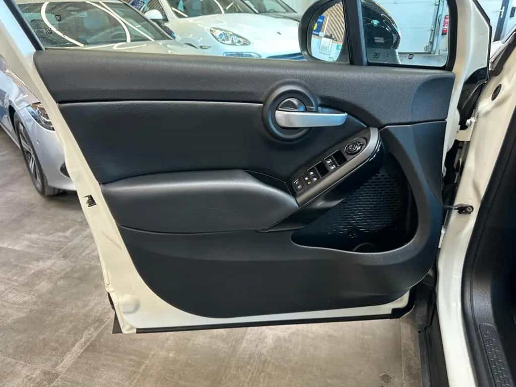 Fiat 500X City Cross *LED*Navi*Spurhalteass.* 06/2019-photo-27