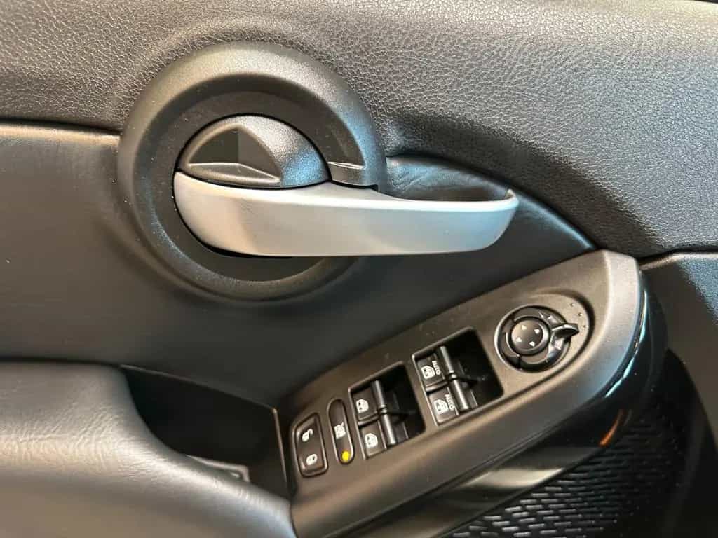 Fiat 500X City Cross *LED*Navi*Spurhalteass.* 06/2019-photo-28