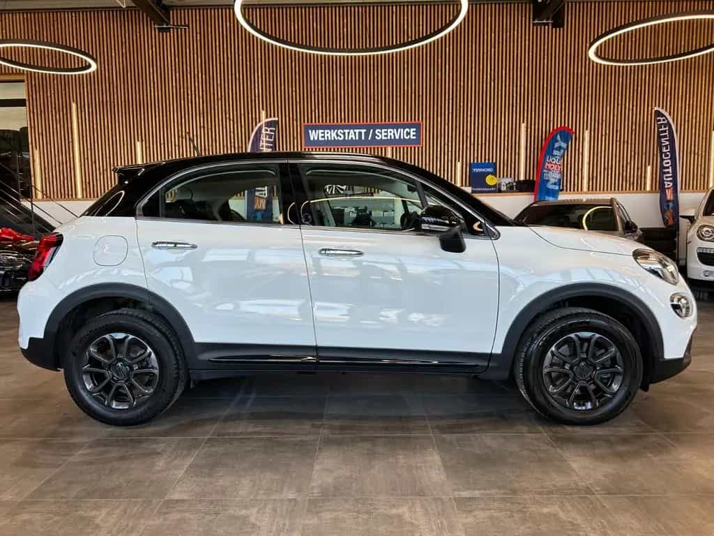 Fiat 500X City Cross *LED*Navi*Spurhalteass.* 06/2019-photo-30
