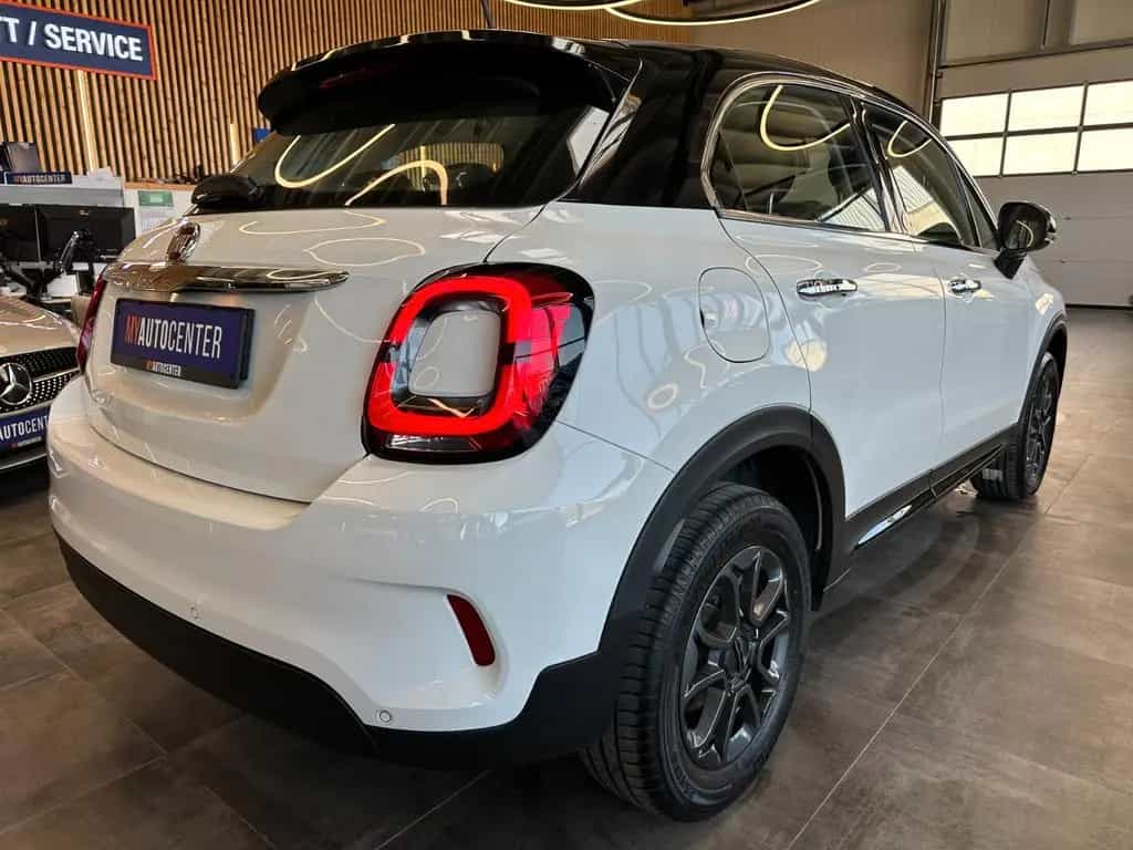 Fiat 500X City Cross *LED*Navi*Spurhalteass.* 06/2019-photo-31