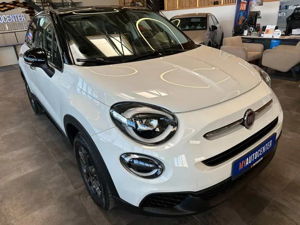 Fiat 500X City Cross *LED*Navi*Spurhalteass.* 06/2019-photo-33