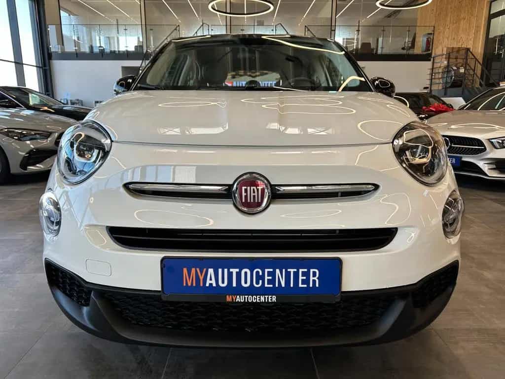 Fiat 500X City Cross *LED*Navi*Spurhalteass.* 06/2019-photo-34