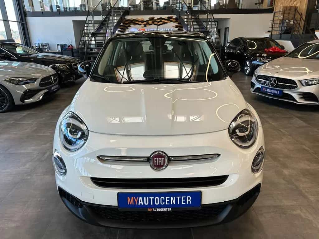 Fiat 500X City Cross *LED*Navi*Spurhalteass.* 06/2019-photo-36