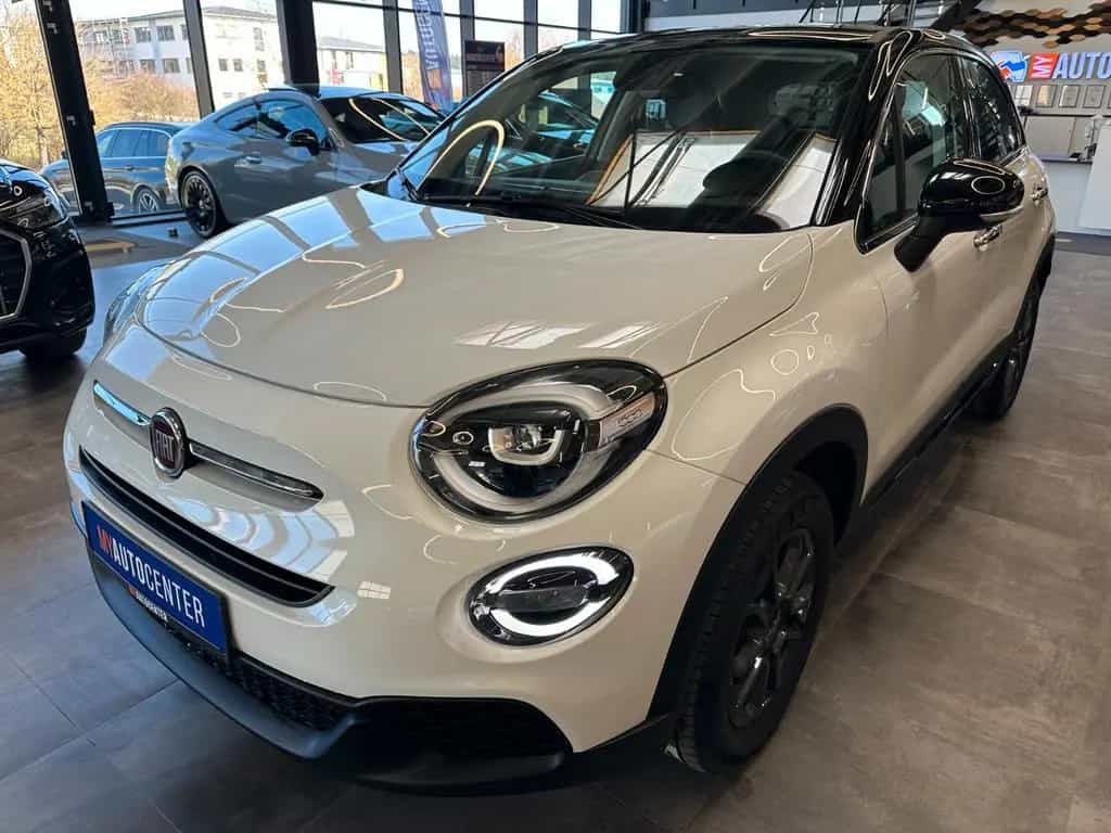 Fiat 500X City Cross *LED*Navi*Spurhalteass.* 06/2019-photo-37