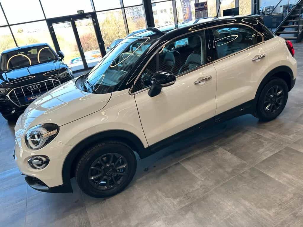Fiat 500X City Cross *LED*Navi*Spurhalteass.* 06/2019-photo-38