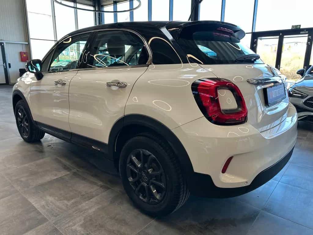 Fiat 500X City Cross *LED*Navi*Spurhalteass.* 06/2019-photo-39
