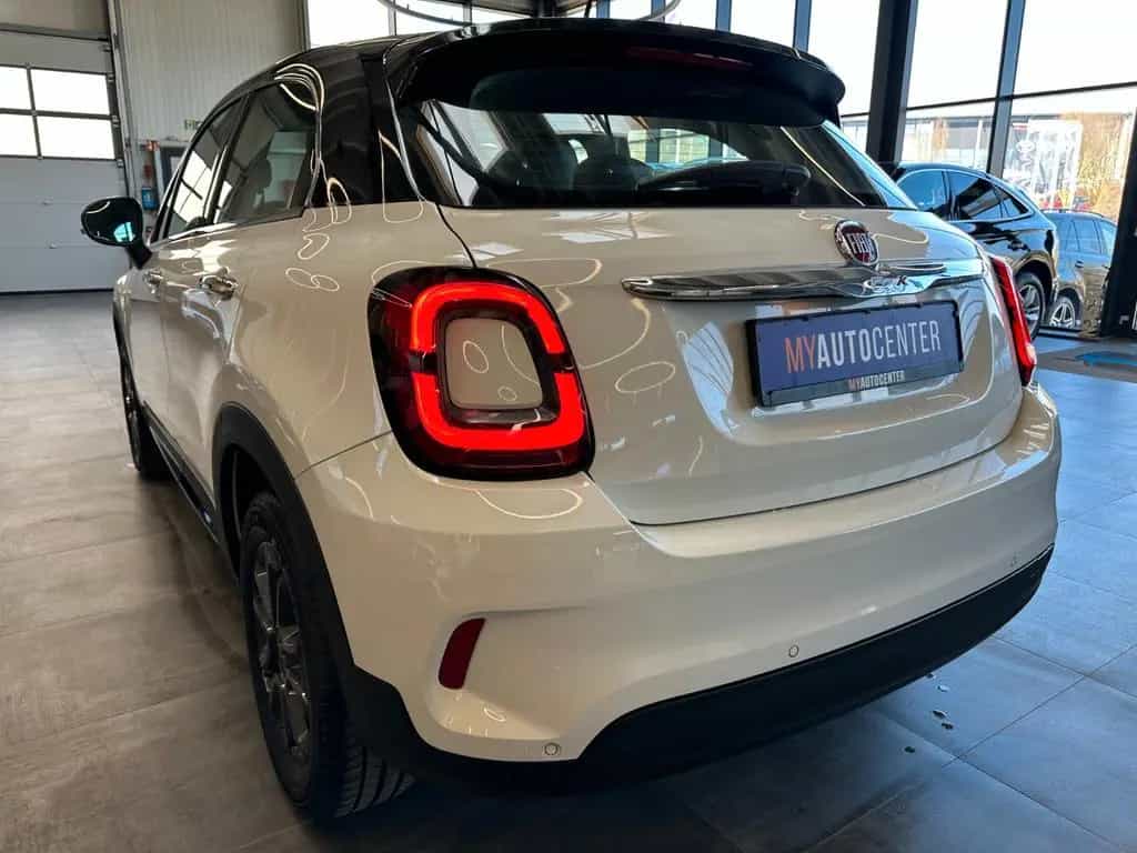 Fiat 500X City Cross *LED*Navi*Spurhalteass.* 06/2019-photo-4