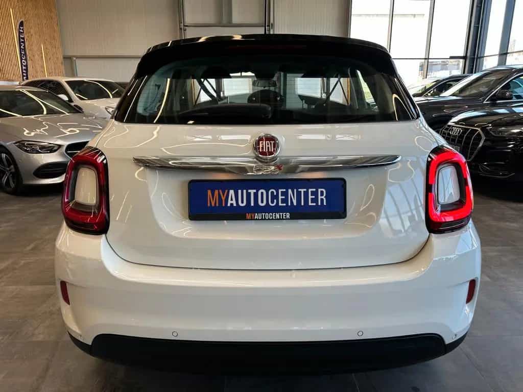 Fiat 500X City Cross *LED*Navi*Spurhalteass.* 06/2019-photo-40