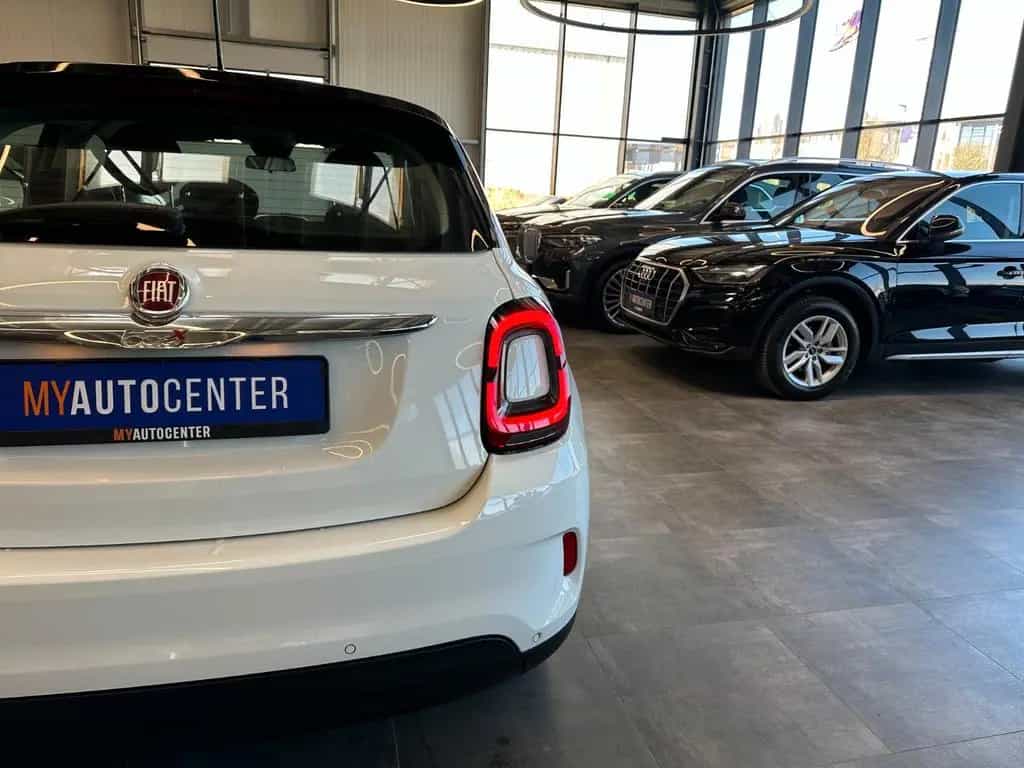 Fiat 500X City Cross *LED*Navi*Spurhalteass.* 06/2019-photo-41
