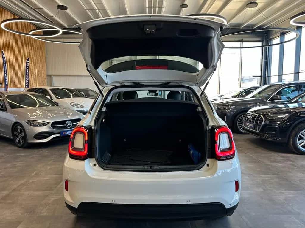 Fiat 500X City Cross *LED*Navi*Spurhalteass.* 06/2019-photo-42