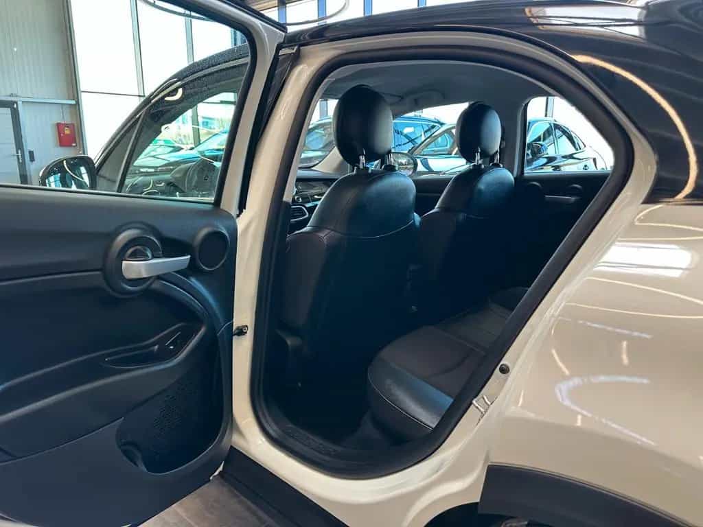 Fiat 500X City Cross *LED*Navi*Spurhalteass.* 06/2019-photo-43