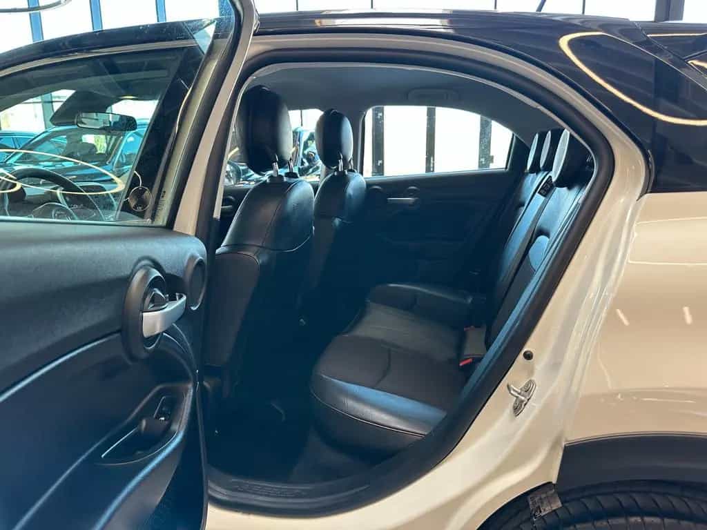 Fiat 500X City Cross *LED*Navi*Spurhalteass.* 06/2019-photo-44
