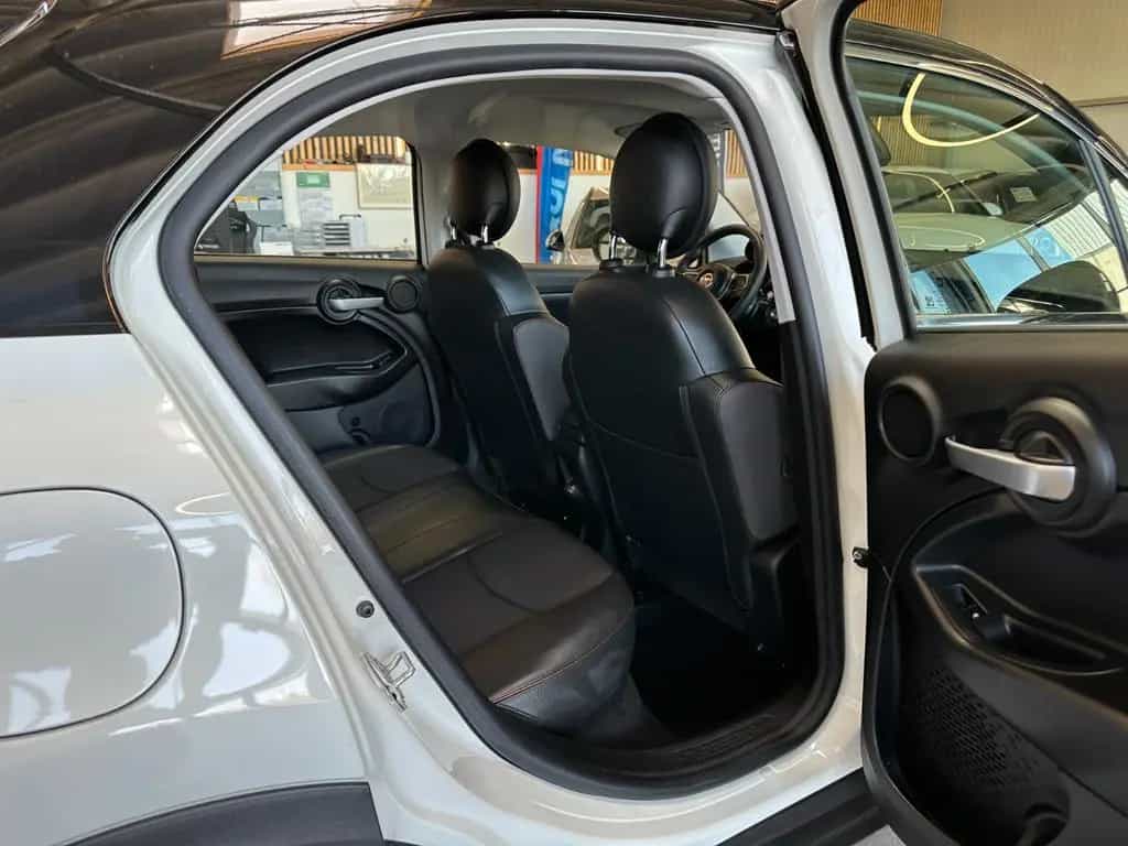 Fiat 500X City Cross *LED*Navi*Spurhalteass.* 06/2019-photo-45