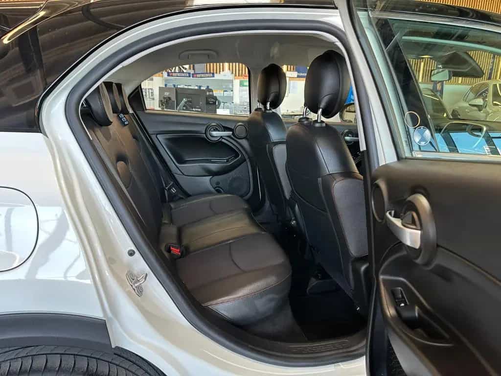 Fiat 500X City Cross *LED*Navi*Spurhalteass.* 06/2019-photo-46