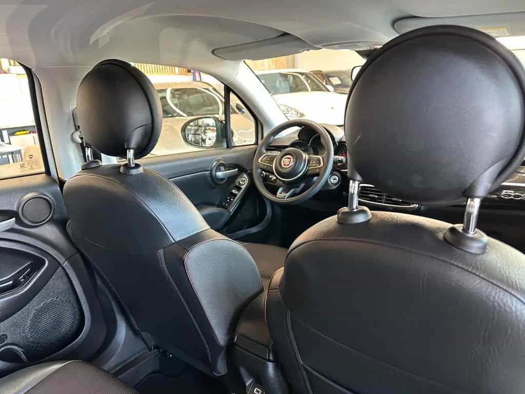 Fiat 500X City Cross *LED*Navi*Spurhalteass.* 06/2019-photo-47