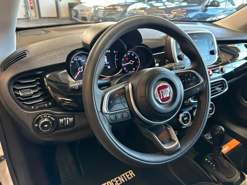 Fiat 500X City Cross *LED*Navi*Spurhalteass.* 06/2019-photo-7