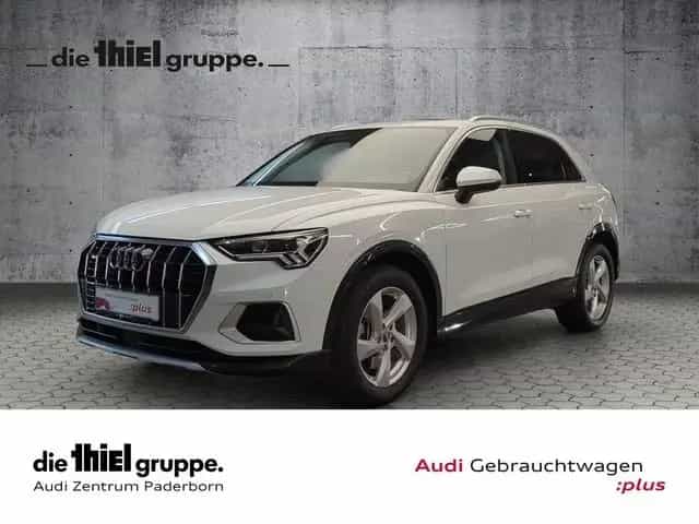 Audi Q3 40 TFSI quattro advanced AHK+Pano+LED+Navi 04/2019-photo-0