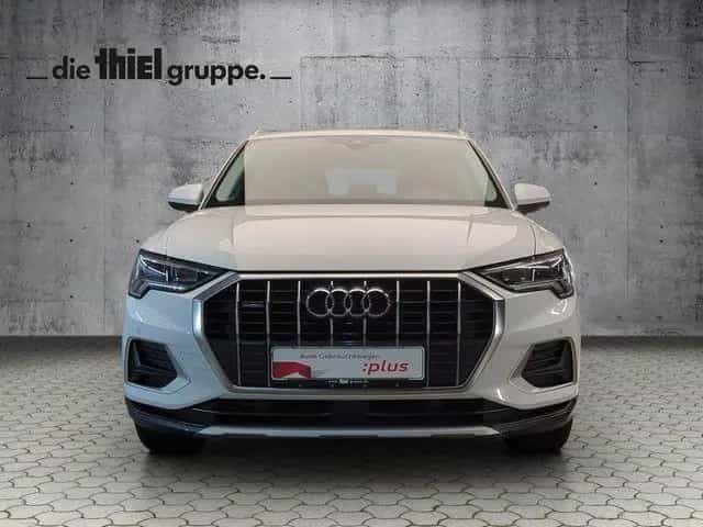 Audi Q3 40 TFSI quattro advanced AHK+Pano+LED+Navi 04/2019-photo-1