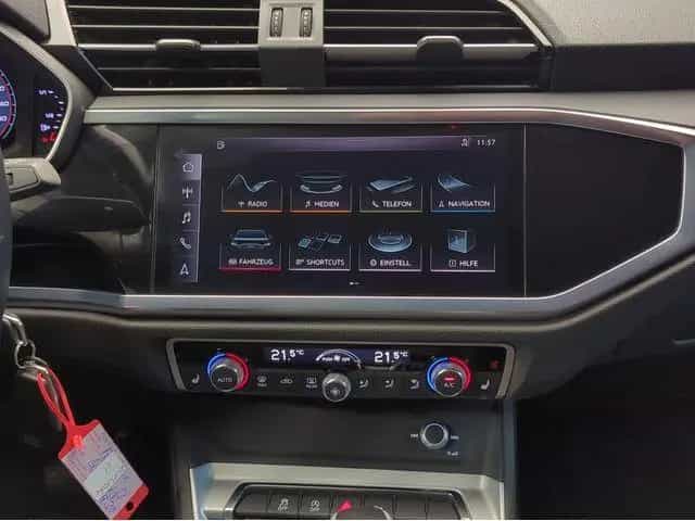Audi Q3 40 TFSI quattro advanced AHK+Pano+LED+Navi 04/2019-photo-16