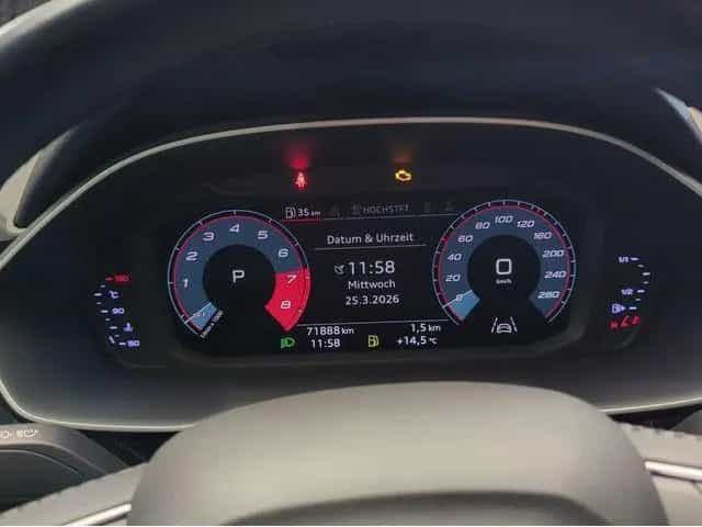 Audi Q3 40 TFSI quattro advanced AHK+Pano+LED+Navi 04/2019-photo-18