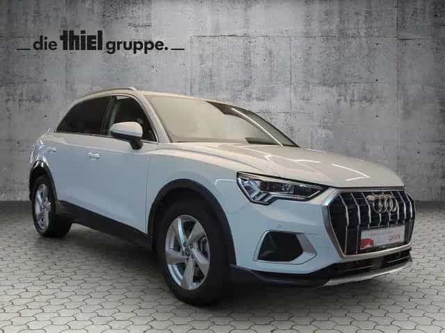 Audi Q3 40 TFSI quattro advanced AHK+Pano+LED+Navi 04/2019-photo-2