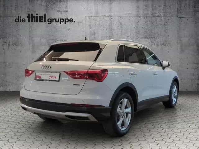 Audi Q3 40 TFSI quattro advanced AHK+Pano+LED+Navi 04/2019-photo-3
