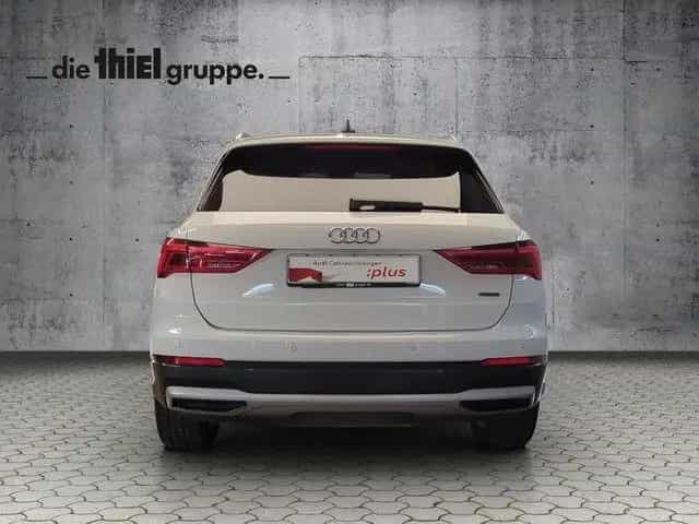 Audi Q3 40 TFSI quattro advanced AHK+Pano+LED+Navi 04/2019-photo-4
