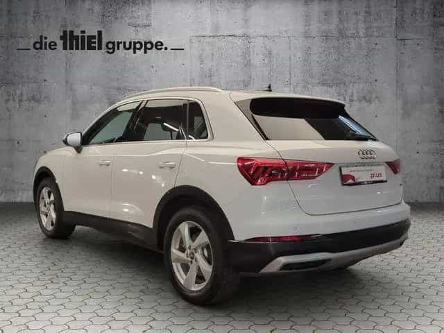 Audi Q3 40 TFSI quattro advanced AHK+Pano+LED+Navi 04/2019-photo-5