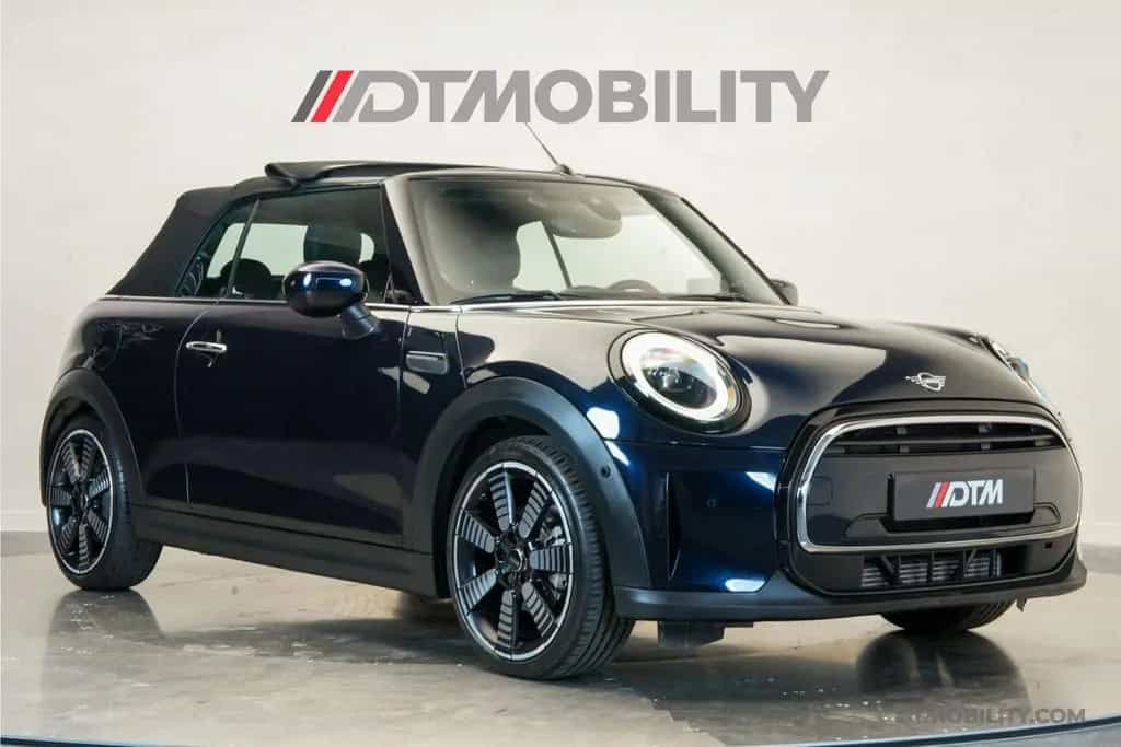 MINI Cooper Cabrio Mini 1.5 | H/K | HuD | Camera 03/2023-photo-10