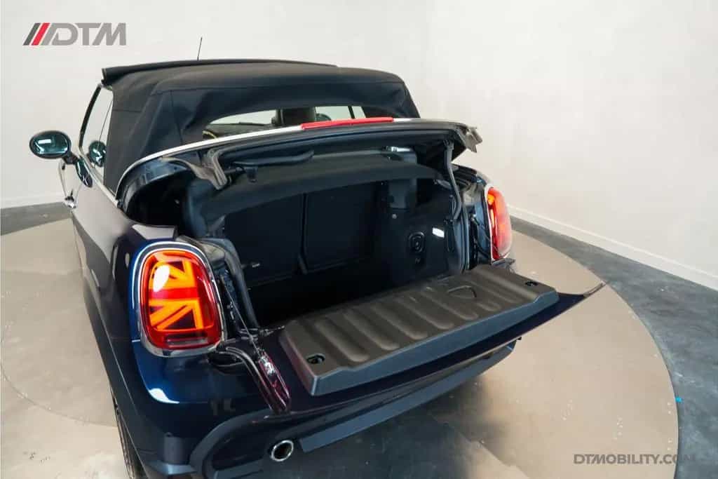 MINI Cooper Cabrio Mini 1.5 | H/K | HuD | Camera 03/2023-photo-12