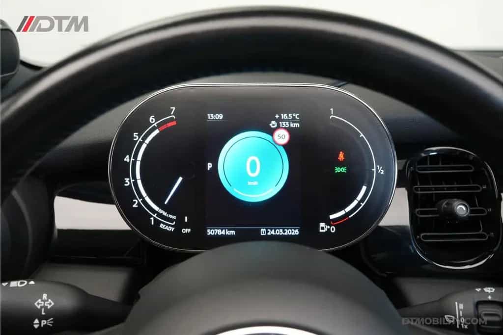 MINI Cooper Cabrio Mini 1.5 | H/K | HuD | Camera 03/2023-photo-22