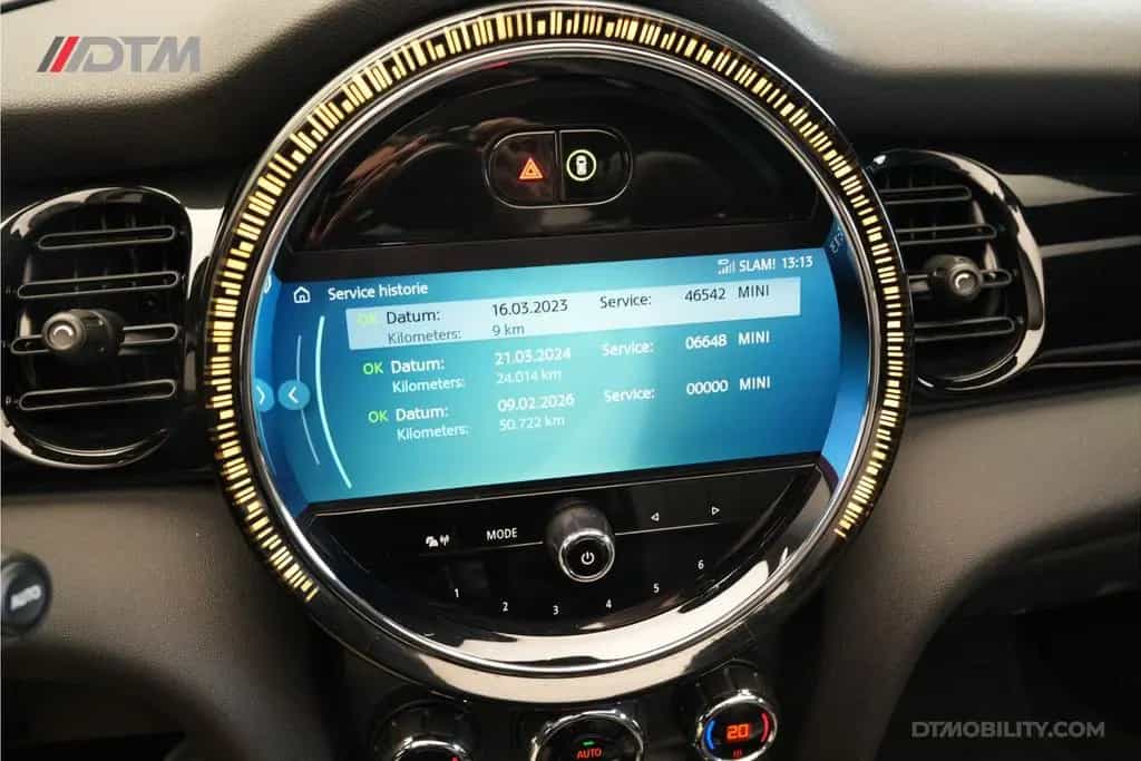 MINI Cooper Cabrio Mini 1.5 | H/K | HuD | Camera 03/2023-photo-36