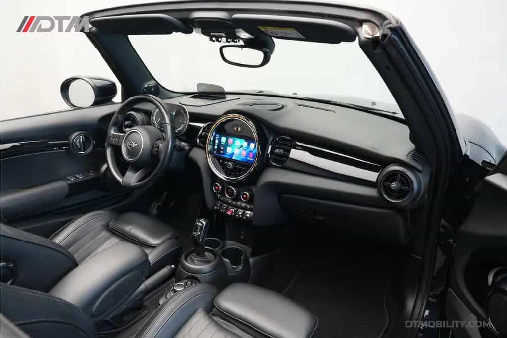 MINI Cooper Cabrio Mini 1.5 | H/K | HuD | Camera 03/2023-photo-38