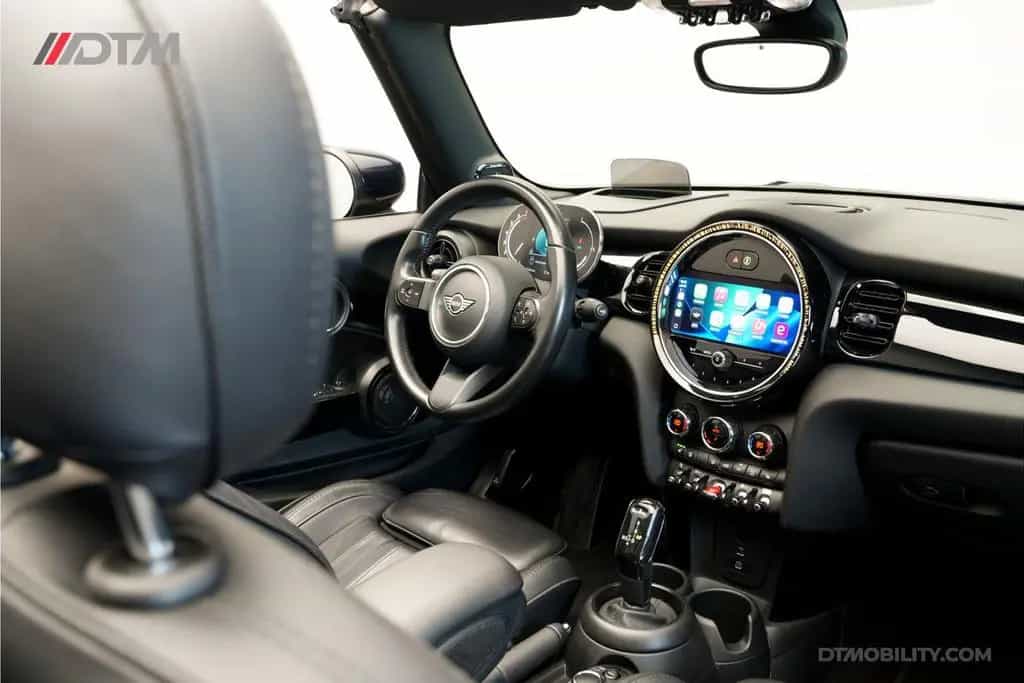 MINI Cooper Cabrio Mini 1.5 | H/K | HuD | Camera 03/2023-photo-39