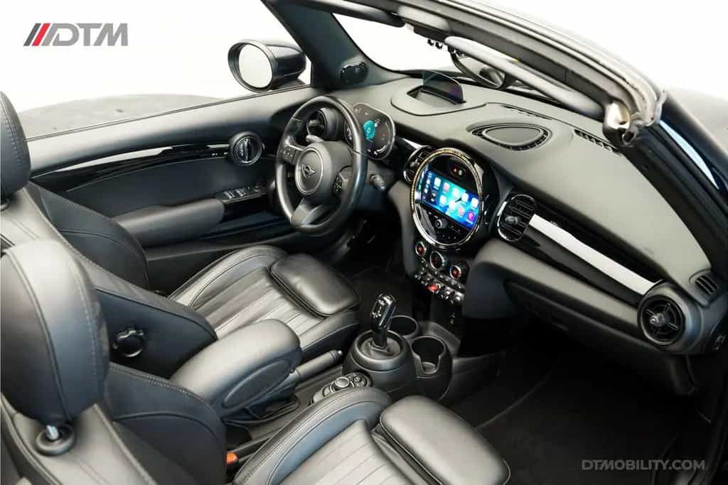MINI Cooper Cabrio Mini 1.5 | H/K | HuD | Camera 03/2023-photo-40