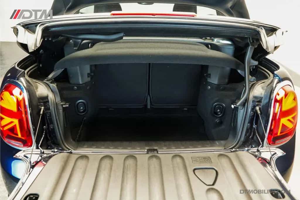 MINI Cooper Cabrio Mini 1.5 | H/K | HuD | Camera 03/2023-photo-48