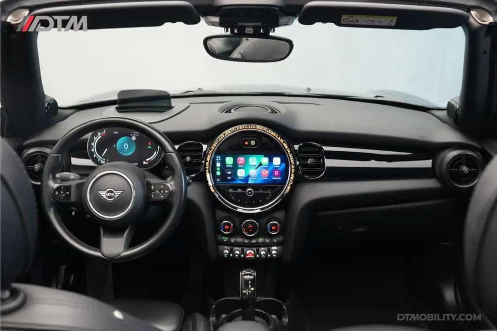 MINI Cooper Cabrio Mini 1.5 | H/K | HuD | Camera 03/2023-photo-5