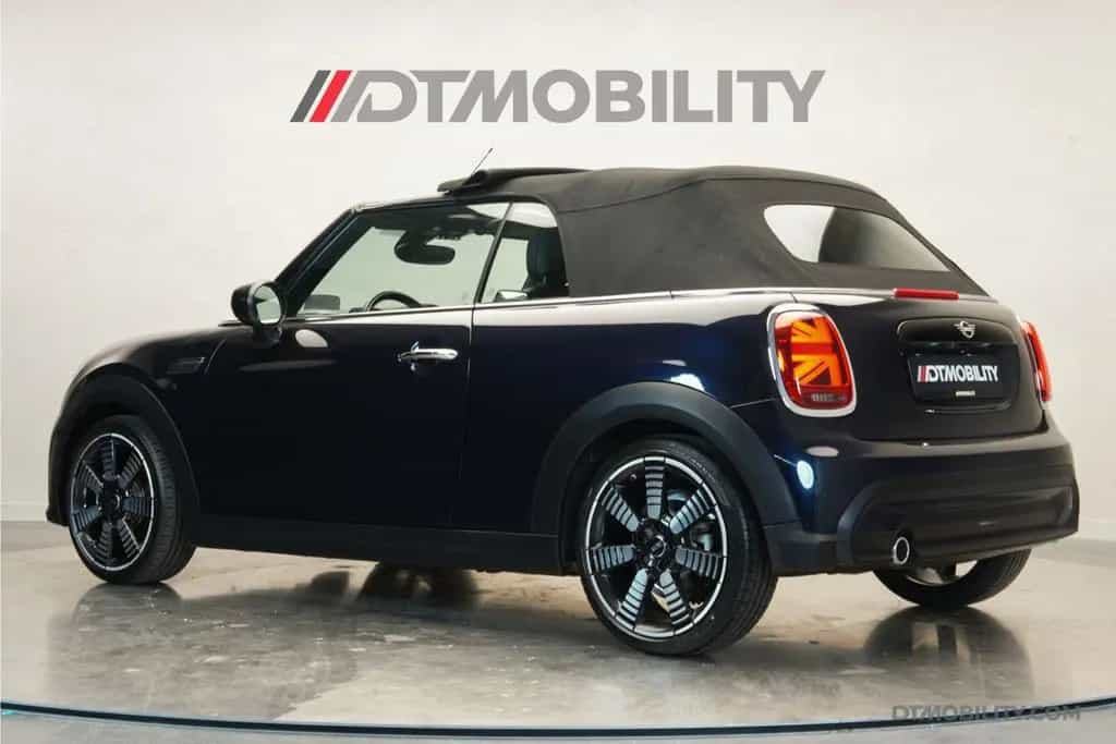 MINI Cooper Cabrio Mini 1.5 | H/K | HuD | Camera 03/2023-photo-6