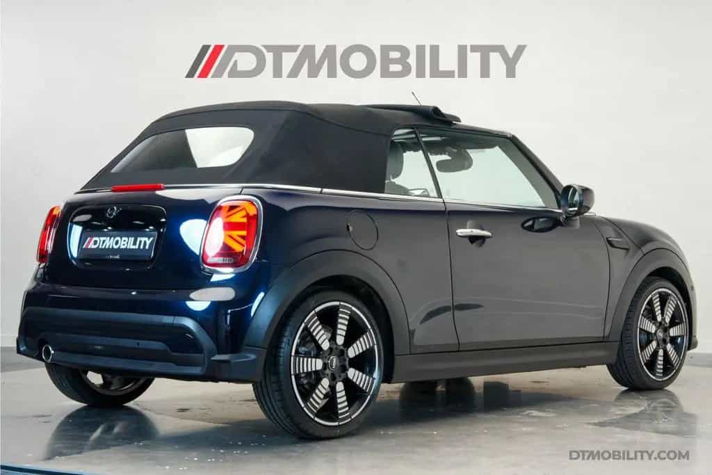 MINI Cooper Cabrio Mini 1.5 | H/K | HuD | Camera 03/2023-photo-8